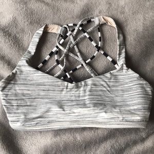 Lululemon free to be wild bra